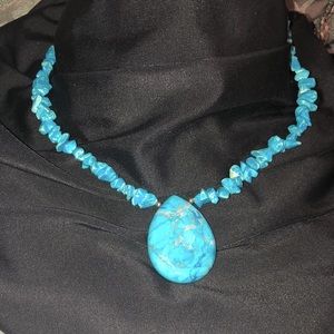 Turquoise Necklace
